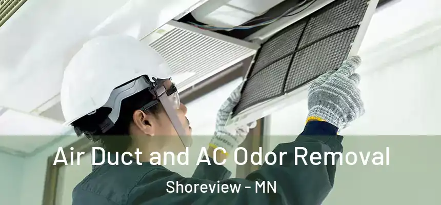 Air Duct and AC Odor Removal Shoreview - MN