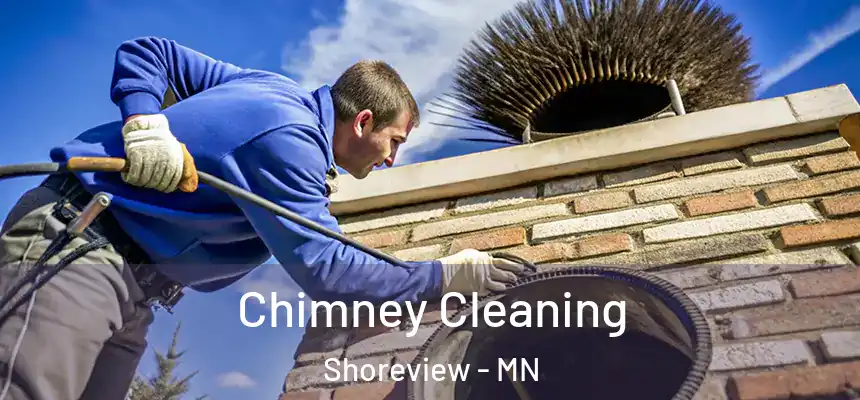 Chimney Cleaning Shoreview - MN