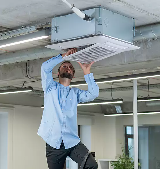 Professional Air Duct Cleaners in Shoreview, MN