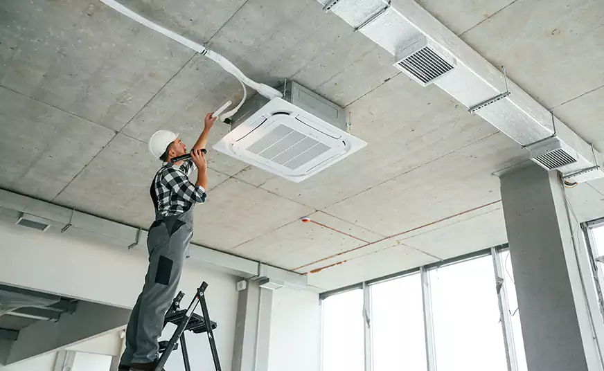 Ventilation System Cleaning Shoreview