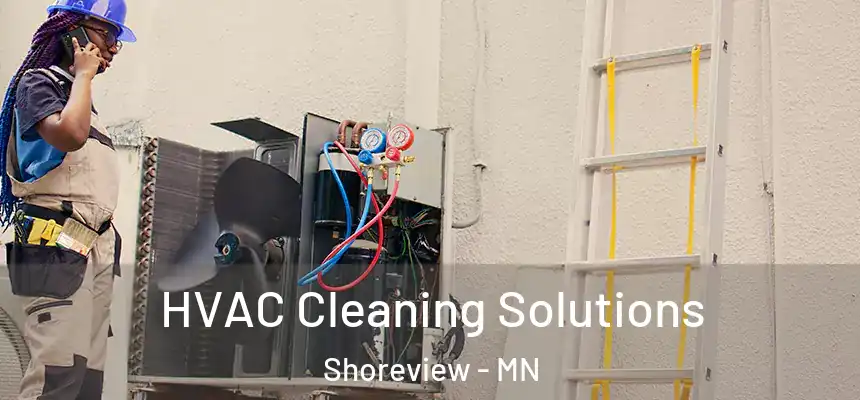 HVAC Cleaning Solutions Shoreview - MN