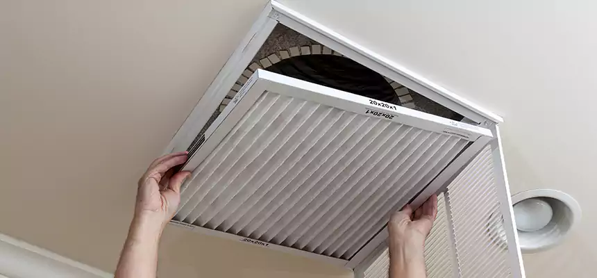 Our Air Duct UV Sanitization Services in Shoreview, MN