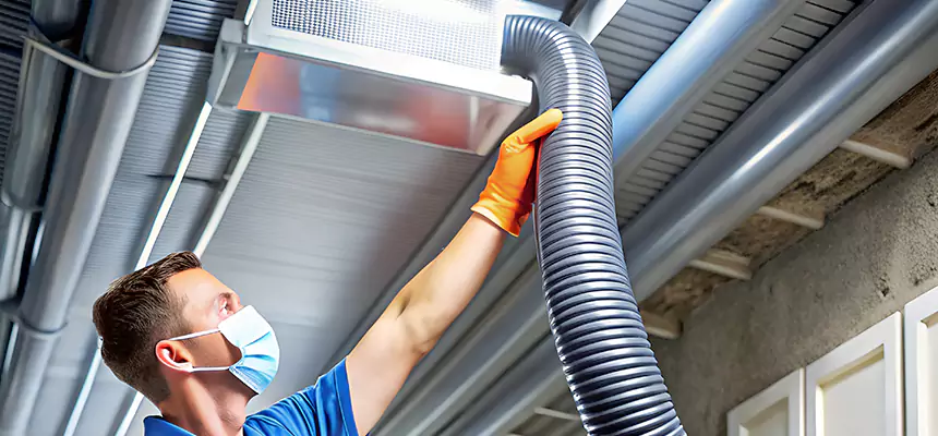 Our Anti-bacterial Duct Cleaning Services in Shoreview, MN