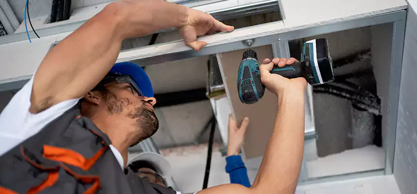 Our Apartment Air Duct Cleaning Services in Shoreview, MN