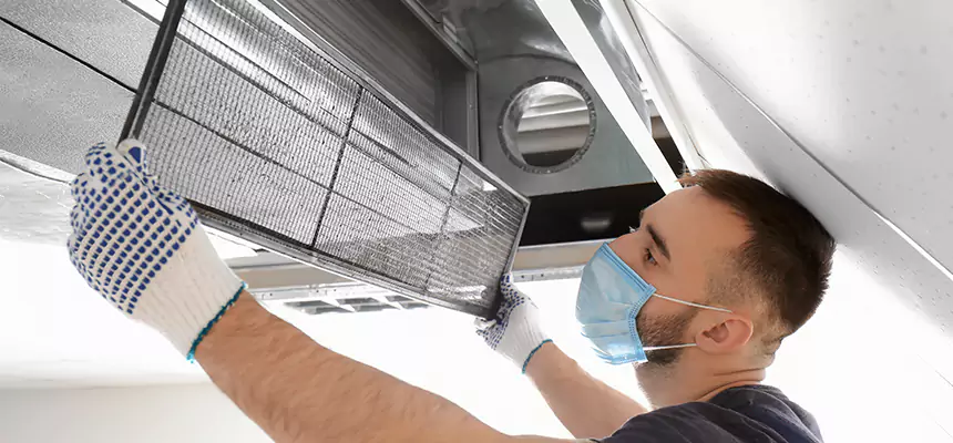 Our Bathroom Exhaust Duct Cleaning Services in Shoreview, MN