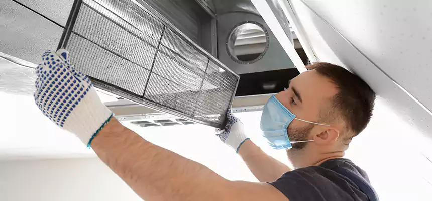 Our Dryer Vent Cleaning Services in Shoreview, MN