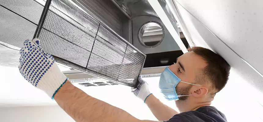 Our Dryer Vent Replacement Services in Shoreview, MN