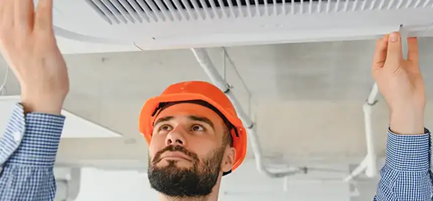 Our Furnace Vent Cleaning Services in Shoreview, MN