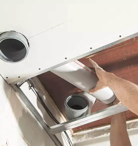 Professional Air Duct Replacement in Shoreview, MN