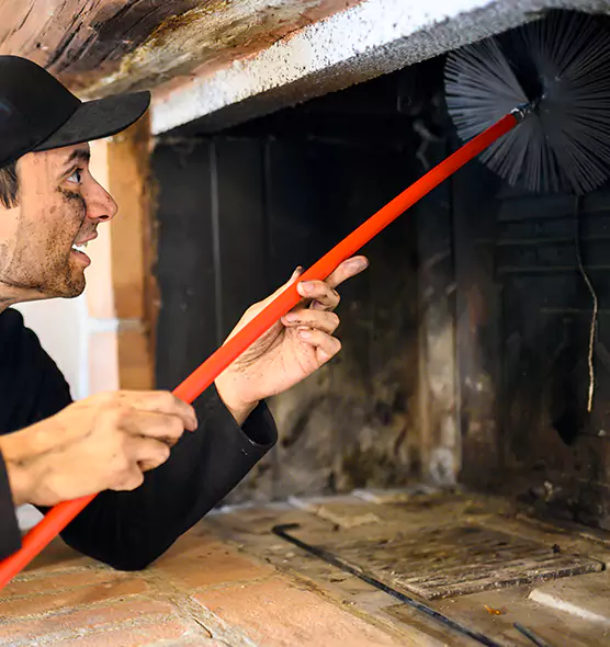About Expert Chimney Cleaning in Shoreview, MN