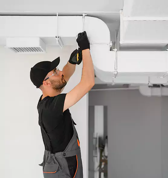 About Duct Cleaning Behind Drywall in Shoreview, MN