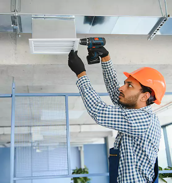 Professional HVAC Duct Cleaning in Shoreview, MN