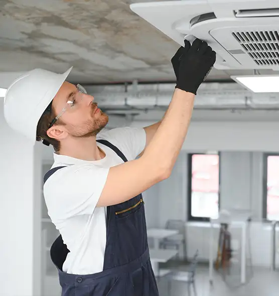 About Spring Air Duct Cleaning in Shoreview, MN